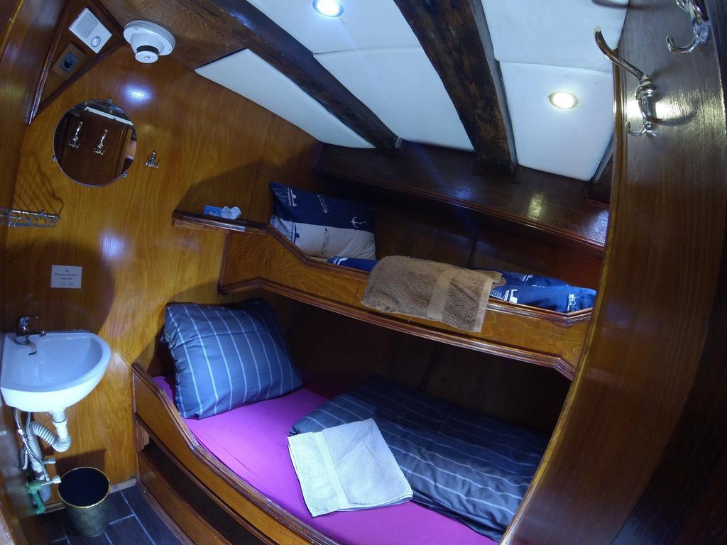 Boat Ms Cutty Jean Hotel Sliema Quarto foto