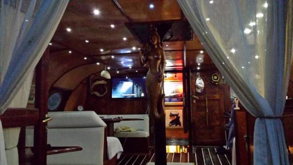 Boat Ms Cutty Jean Hotel Sliema Exterior foto