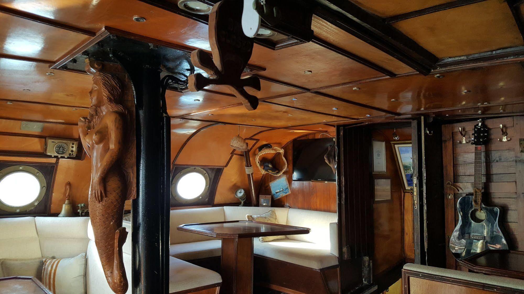 Boat Ms Cutty Jean Hotel Sliema Exterior foto