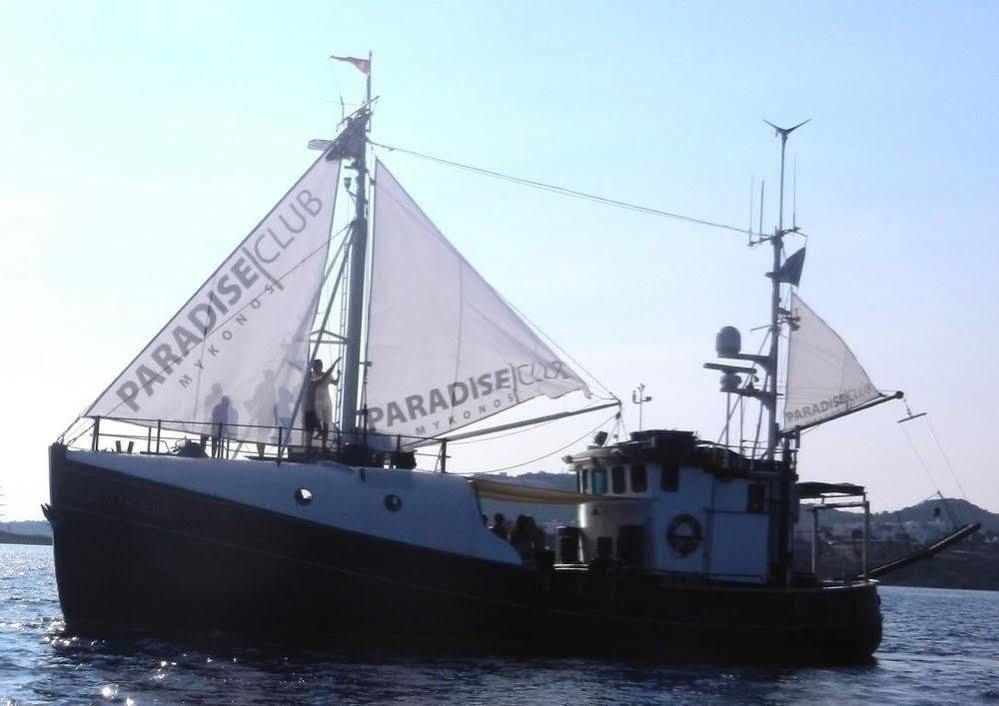 Boat Ms Cutty Jean Hotel Sliema Exterior foto